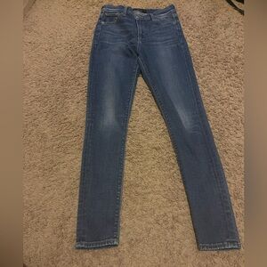 Classic Blue Women's Jeans